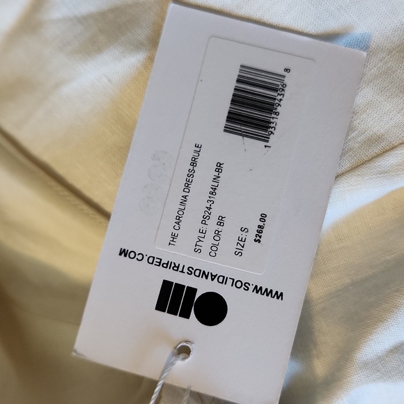 Solid And Striped Carolina Dress - Picture 5 of 5